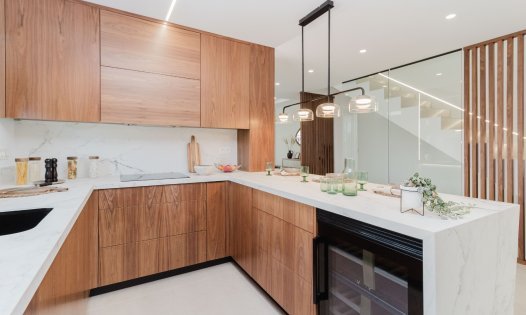 Videresalg - Luksusvillaer -
Torre-Pacheco - Santa Rosal&iacute;a Lake and Life Resort