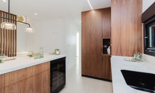 Videresalg - Luksusvillaer -
Torre-Pacheco - Santa Rosal&iacute;a Lake and Life Resort