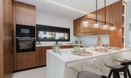 Videresalg - Luksusvillaer -
Torre-Pacheco - Santa Rosal&iacute;a Lake and Life Resort