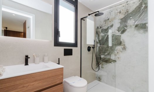 Videresalg - Luksusvillaer -
Torre-Pacheco - Santa Rosal&iacute;a Lake and Life Resort