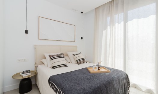 Videresalg - Luksusvillaer -
Torre-Pacheco - Santa Rosal&iacute;a Lake and Life Resort