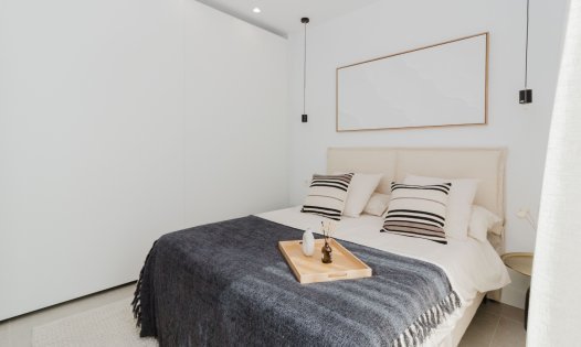 Videresalg - Luksusvillaer -
Torre-Pacheco - Santa Rosal&iacute;a Lake and Life Resort