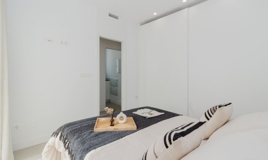 Videresalg - Luksusvillaer -
Torre-Pacheco - Santa Rosal&iacute;a Lake and Life Resort