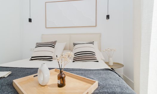 Videresalg - Luksusvillaer -
Torre-Pacheco - Santa Rosal&iacute;a Lake and Life Resort