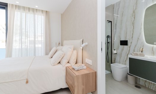 Videresalg - Luksusvillaer -
Torre-Pacheco - Santa Rosal&iacute;a Lake and Life Resort