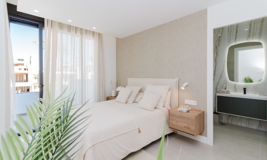 Videresalg - Luksusvillaer -
Torre-Pacheco - Santa Rosal&iacute;a Lake and Life Resort