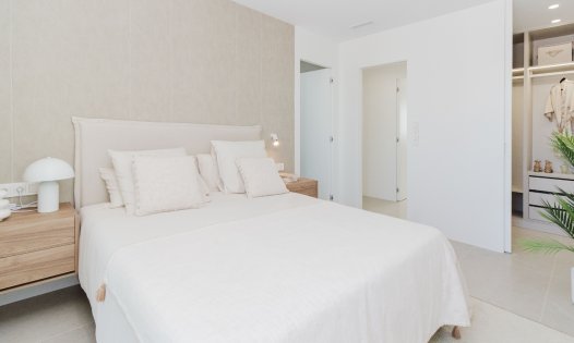 Videresalg - Luksusvillaer -
Torre-Pacheco - Santa Rosal&iacute;a Lake and Life Resort