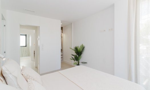 Videresalg - Luksusvillaer -
Torre-Pacheco - Santa Rosal&iacute;a Lake and Life Resort