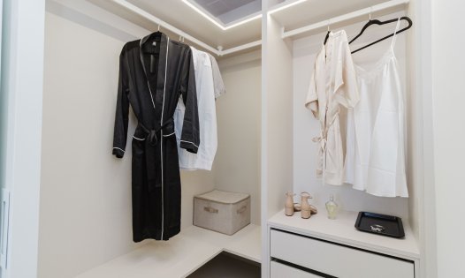 Videresalg - Luksusvillaer -
Torre-Pacheco - Santa Rosal&iacute;a Lake and Life Resort