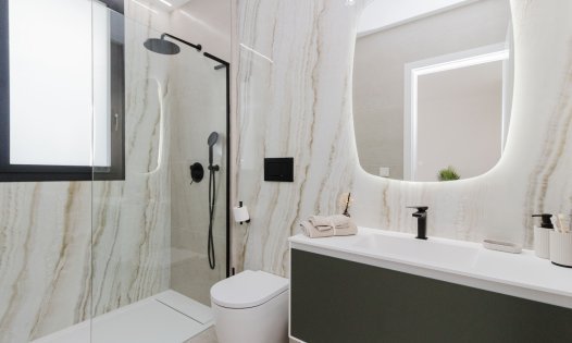 Videresalg - Luksusvillaer -
Torre-Pacheco - Santa Rosal&iacute;a Lake and Life Resort