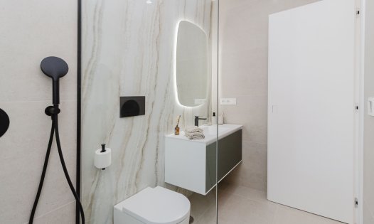 Videresalg - Luksusvillaer -
Torre-Pacheco - Santa Rosal&iacute;a Lake and Life Resort