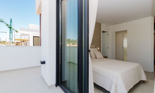 Videresalg - Luksusvillaer -
Torre-Pacheco - Santa Rosal&iacute;a Lake and Life Resort