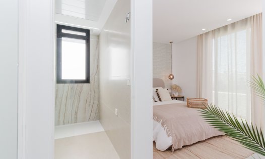 Videresalg - Luksusvillaer -
Torre-Pacheco - Santa Rosal&iacute;a Lake and Life Resort