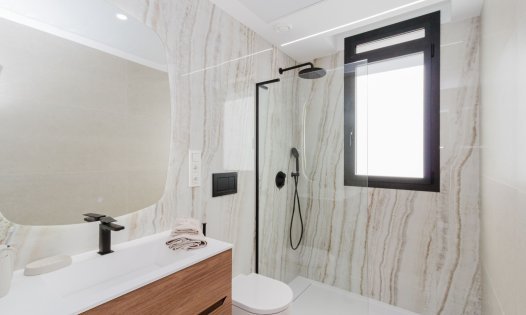 Videresalg - Luksusvillaer -
Torre-Pacheco - Santa Rosal&iacute;a Lake and Life Resort