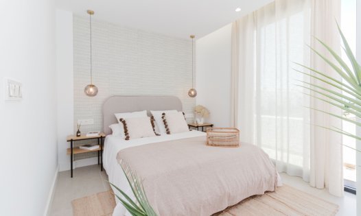 Videresalg - Luksusvillaer -
Torre-Pacheco - Santa Rosal&iacute;a Lake and Life Resort