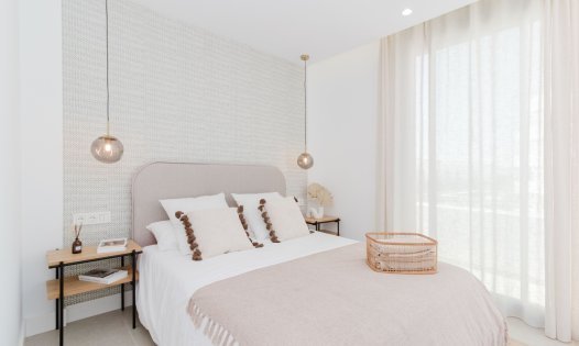 Videresalg - Luksusvillaer -
Torre-Pacheco - Santa Rosal&iacute;a Lake and Life Resort