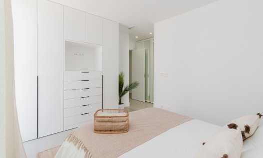 Videresalg - Luksusvillaer -
Torre-Pacheco - Santa Rosal&iacute;a Lake and Life Resort