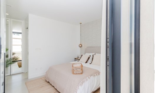 Videresalg - Luksusvillaer -
Torre-Pacheco - Santa Rosal&iacute;a Lake and Life Resort