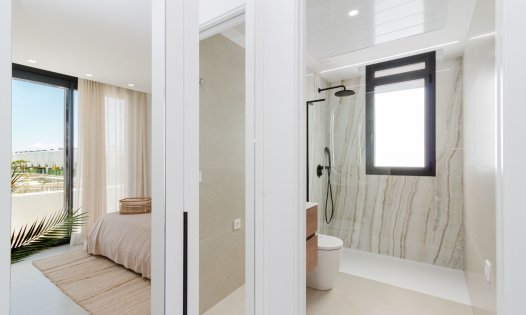 Videresalg - Luksusvillaer -
Torre-Pacheco - Santa Rosal&iacute;a Lake and Life Resort