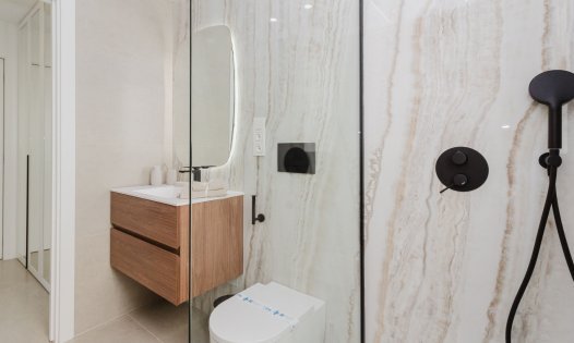 Videresalg - Luksusvillaer -
Torre-Pacheco - Santa Rosal&iacute;a Lake and Life Resort