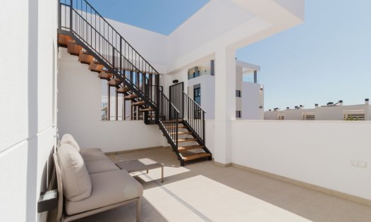 Videresalg - Luksusvillaer -
Torre-Pacheco - Santa Rosal&iacute;a Lake and Life Resort