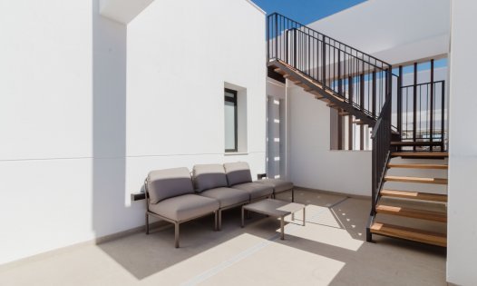 Videresalg - Luksusvillaer -
Torre-Pacheco - Santa Rosal&iacute;a Lake and Life Resort