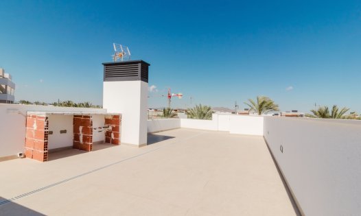 Videresalg - Luksusvillaer -
Torre-Pacheco - Santa Rosal&iacute;a Lake and Life Resort