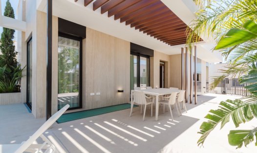 Videresalg - Luksusvillaer -
Torre-Pacheco - Santa Rosal&iacute;a Lake and Life Resort