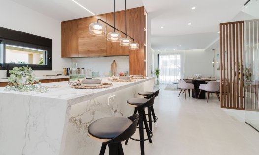 Videresalg - Luksusvillaer -
Torre-Pacheco - Santa Rosal&iacute;a Lake and Life Resort