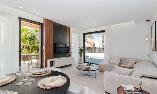 Videresalg - Luksusvillaer -
Torre-Pacheco - Santa Rosal&iacute;a Lake and Life Resort