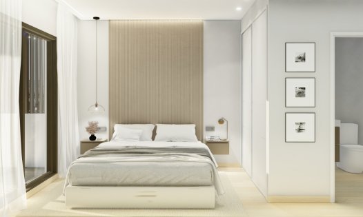 Resale - Apartments -
Pilar de la Horadada