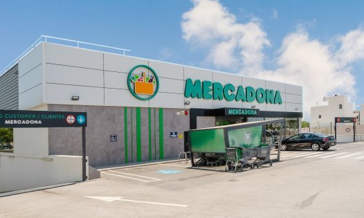 Segunda mano - Apartamentos -
Pilar de la Horadada