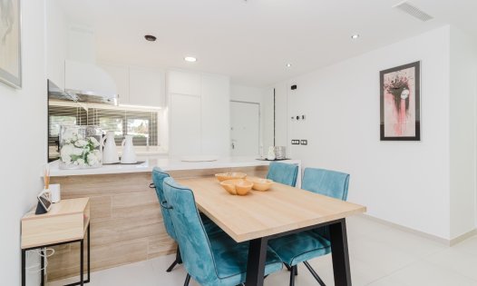 Videresalg - Bungalower -
Pilar de la Horadada - Lo Romero Golf