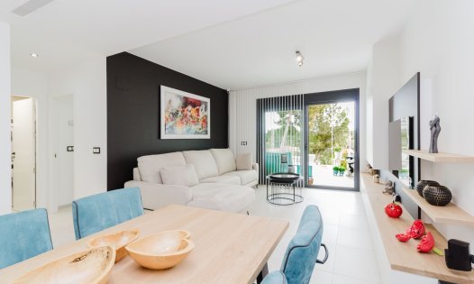 Videresalg - Bungalower -
Pilar de la Horadada - Lo Romero Golf