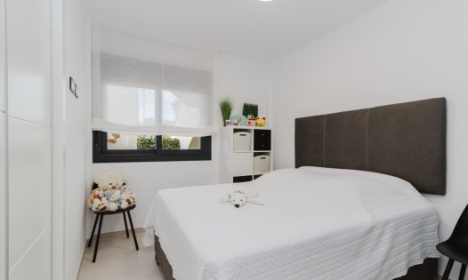 Videresalg - Bungalower -
Pilar de la Horadada - Lo Romero Golf