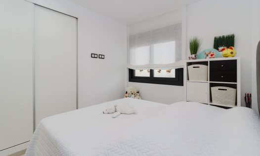 Videresalg - Bungalower -
Pilar de la Horadada - Lo Romero Golf