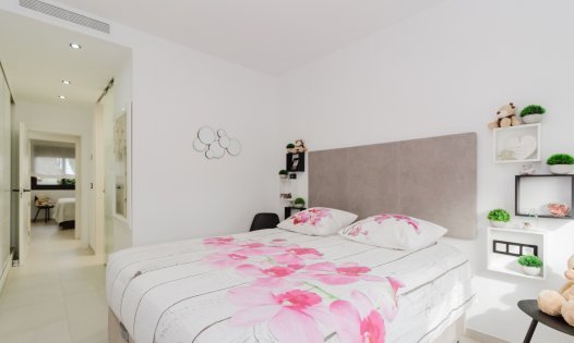 Videresalg - Bungalower -
Pilar de la Horadada - Lo Romero Golf