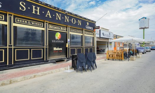 Resale - Terraced Houses -
Torrevieja - Torreta III - Torrevieja