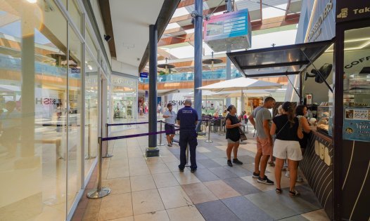 Resale - Terraced Houses -
Torrevieja - Torreta III - Torrevieja