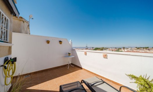 Resale - Terraced Houses -
Torrevieja - Torreta III - Torrevieja