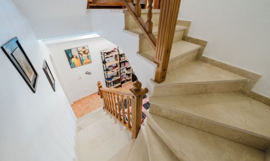 Resale - Terraced Houses -
Torrevieja - Torreta III - Torrevieja