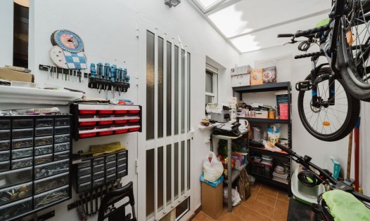 Resale - Terraced Houses -
Torrevieja - Torreta III - Torrevieja