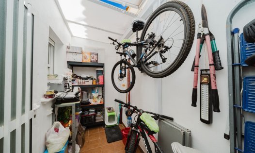 Resale - Terraced Houses -
Torrevieja - Torreta III - Torrevieja