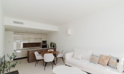 Videresalg - Bungalower -
Torrevieja - La Veleta - Torrevieja