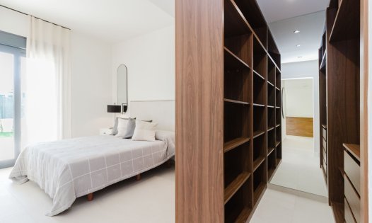 Videresalg - Bungalower -
Torrevieja - La Veleta - Torrevieja