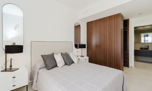 Videresalg - Bungalower -
Torrevieja - La Veleta - Torrevieja