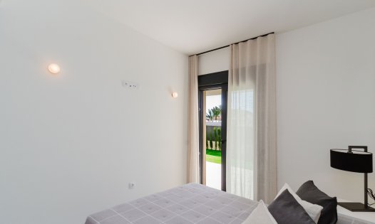 Videresalg - Bungalower -
Torrevieja - La Veleta - Torrevieja