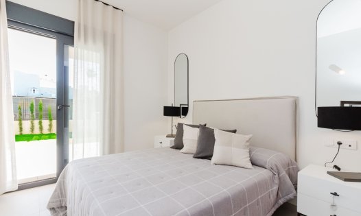 Videresalg - Bungalower -
Torrevieja - La Veleta - Torrevieja