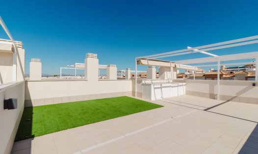 Videresalg - Bungalower -
Torrevieja - La Veleta - Torrevieja