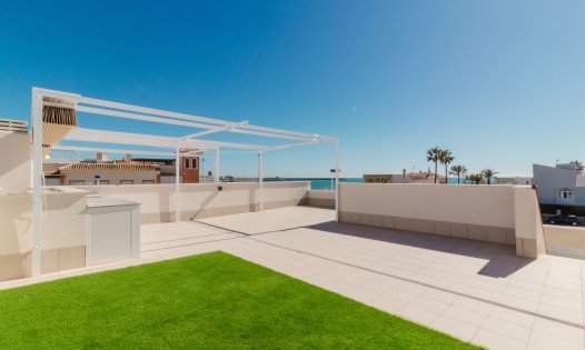 Videresalg - Bungalower -
Torrevieja - La Veleta - Torrevieja